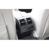 Cover Trim 2X Inner Rear Carbon Fiber For Benz C-Class 2008-2014 Air Outlet Vent