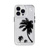 Simple Coconut Tree Is Suitable for iPhone17promax Mobile Phone Case 16pro Apple 14 All-inclusive High-value 15 Soft Case