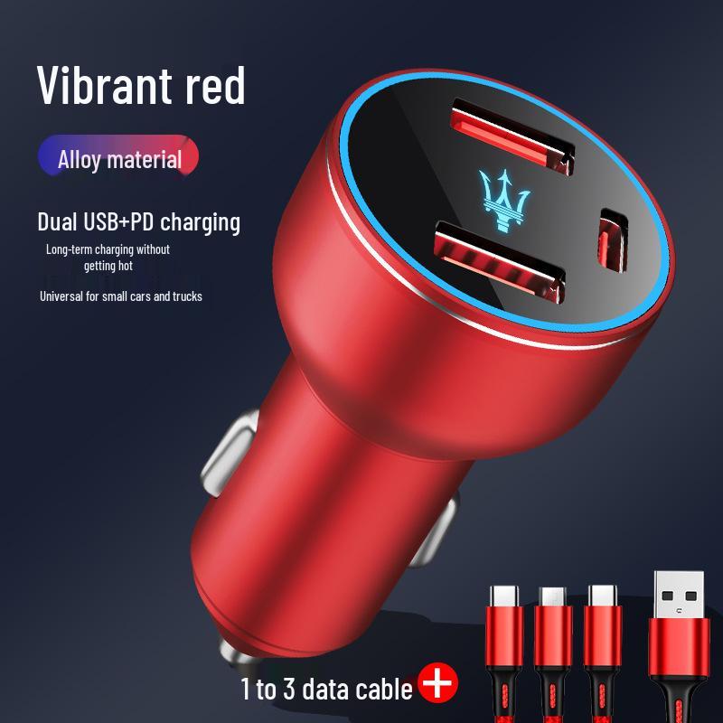 Maserati Ghibli Levante GT GranCabrio Super Fast Car Charger