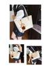 Vintage Large-Capacity Women's Tote Bag 2026 – High-Quality, Fashionable Single Shoulder Bag