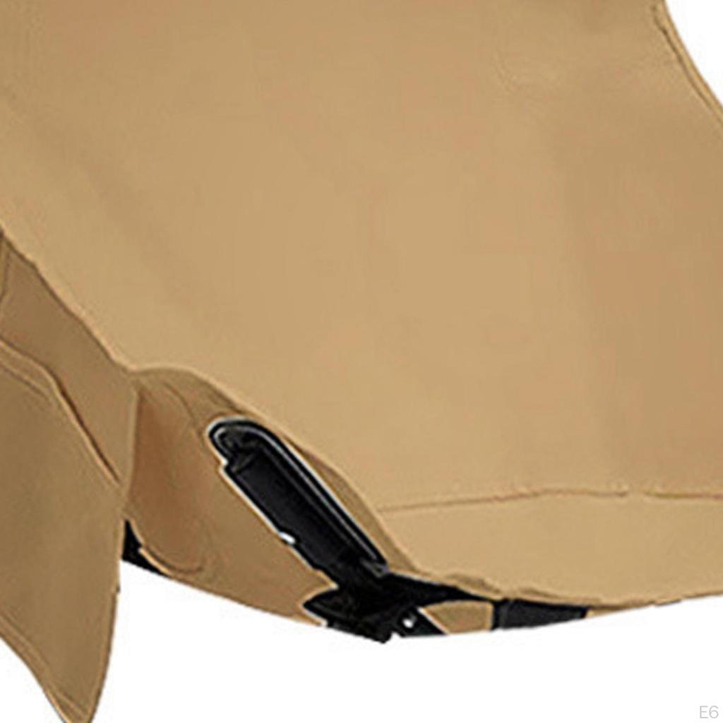 Camping Chair Cover with Side Pocket Suitable for Fishing And Outdoor Events