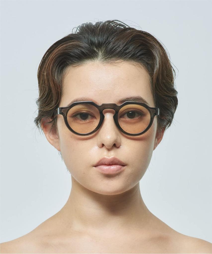 Jugaad14 Made In Japan Sunglasses HORIZON CLEAR FREE Black 3 122500393BLK3FREE