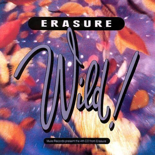 Erasure - Wild [Vinyl]