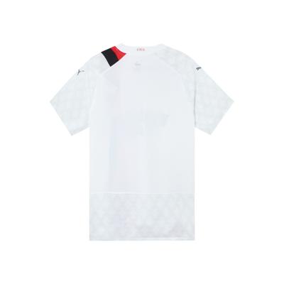 PUMA ACM Away Authentic Jersey Soccer Jersey Men's White 770390-02