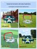 Foldable Children's Soccer Goal for Indoor & Outdoor Use