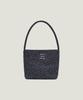 Mucu And Ebony Nearest Bag _ Flower Navy