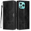 Wallet Case for 400 Lite 5G - Leather/PU, Black, With Lanyard