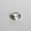 Oar [Silver925] Oar Cloud Volume Ring [Matte Silver]