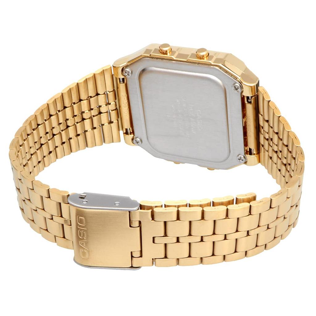 Casio BASIC DIGITAL A500WGA-1 [Parallel Import]