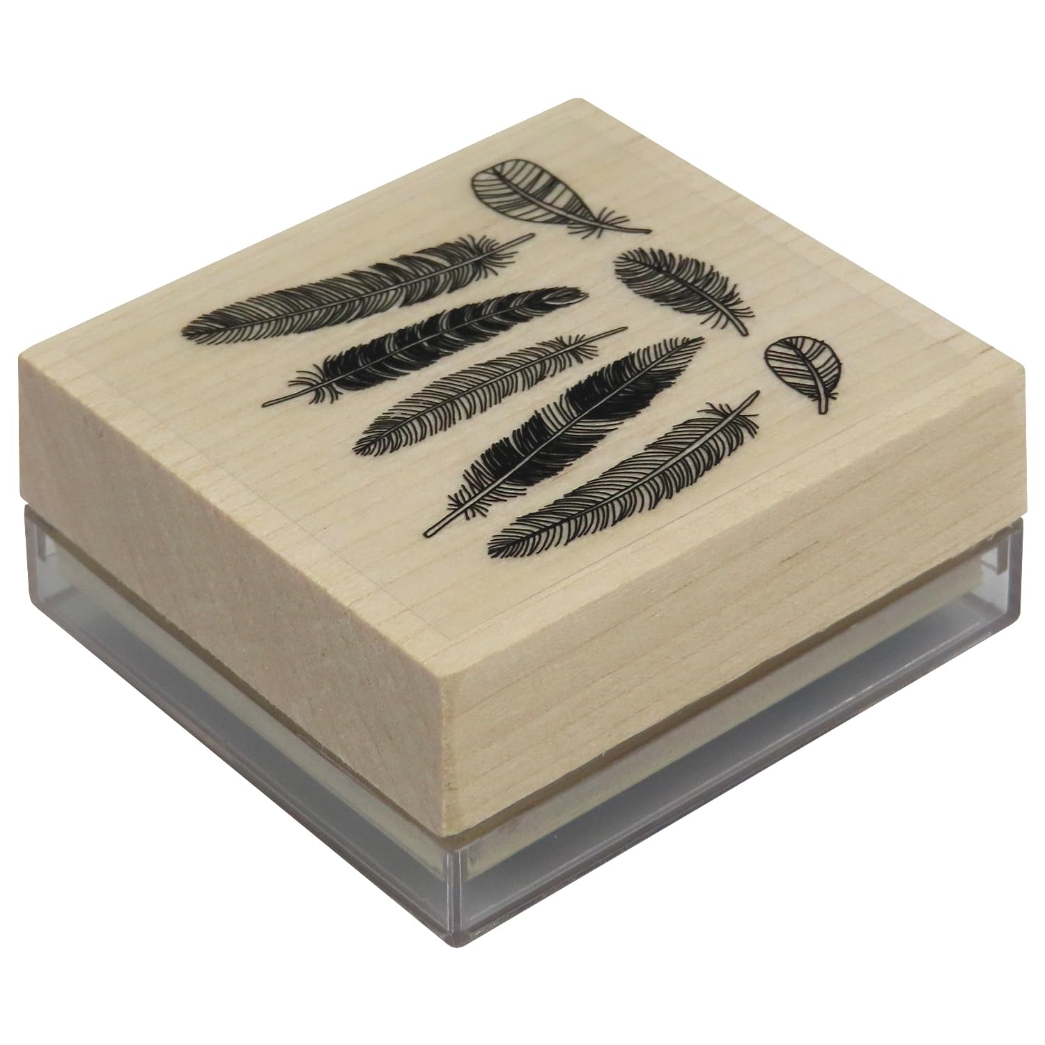 

Taiyo Tomer Fine Color Stamper IC4 L Feather ic4d50a-32