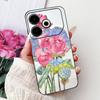 For Tecno Pova 6 Neo 4G Case Cover Luxury Butterfly Love Fashion Flowers Cool Lion Painted Phone Case For Techno Pova 6 Neo 4G