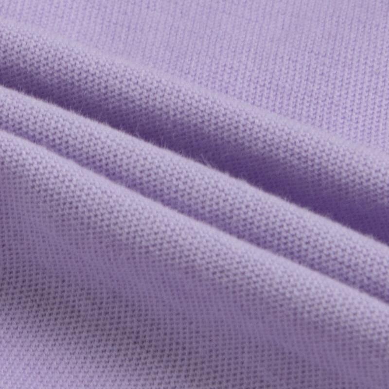 Puma Loose-Fit Sportswear Fitness Training Trendy Comfortable Breathable Round Neck Short Sleeve Drop Shoulder T-Shirt Women Tops Purple 676678-25