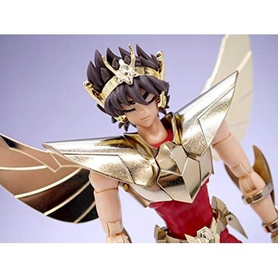 BANDAI SPIRITS Saint Seiya Myth Cloth EX Pegasus (New Bronze Cloth) GOLDEN LIMITED EDITION (TAMASHII NATIONS TOKYO Exclusive)