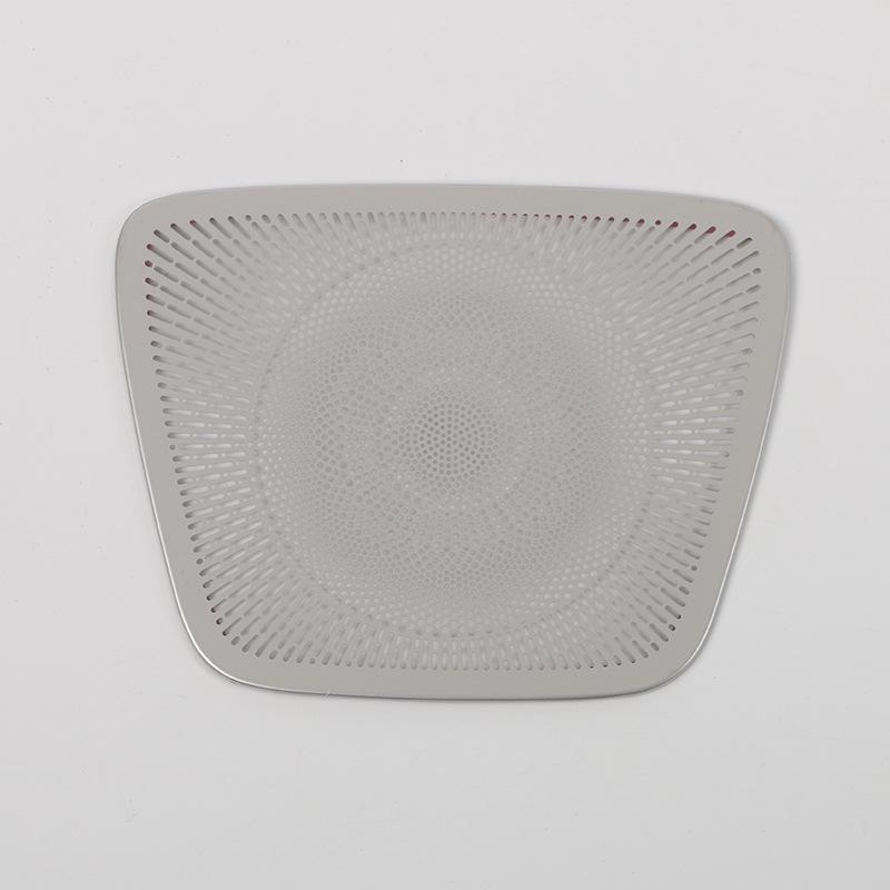 

Trumpchi 23 M8 Master Edition Front Panel Stainless Steel Speaker Cover