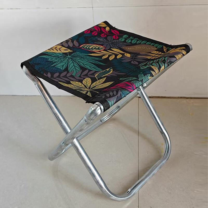 Brangdy Portable Folding Camping Stool