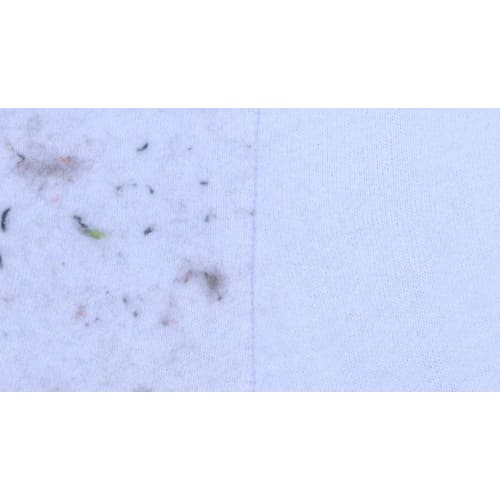 NK Group Sales Kirisuki Lint Remover, Ivory, 1 Main Unit, 3 Joint Covers, 1 Thread Remover, Cleanly Removes Lint with the Power of a Vacuum Cleaner, N