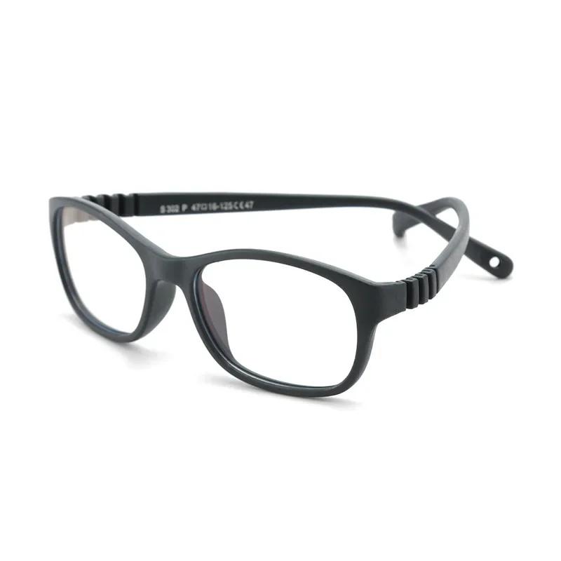 

Детские очки в оправе, детские очки с блокировкой синего света, оптические очки по рецепту, очки для близорукости и дальнозоркости с веревкой Okulary