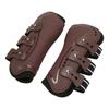 Horse Front Leg Boots Breathable Impact Resistant Prevent Slip Horse Leg Guard for Training Jumping