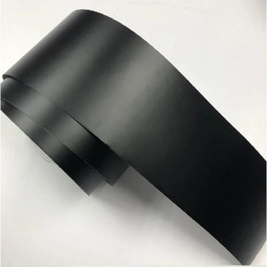 15CMX1M/2M/3M/4M/5M/6M Good Matte Black Vinyl Wrap Self Adhesive Air Release Bubble Free Car Styling Membrane Sticker Decal Film