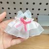 Accessories Princess Dress Cute Plush Dolls Clothes  For 15cm Cotton Doll/EXO Idol Dolls