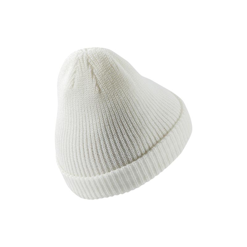 Nike Bonnet Unisexe Peak Blanc/Gris Aviateur Décontracté AV4775-121