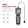 Accurate Oil Quality Check Universal Brake Fluid Tester Car Diagnostic Tool Digital Tester Testing Tool DOT3 DOT4 DOT5.1