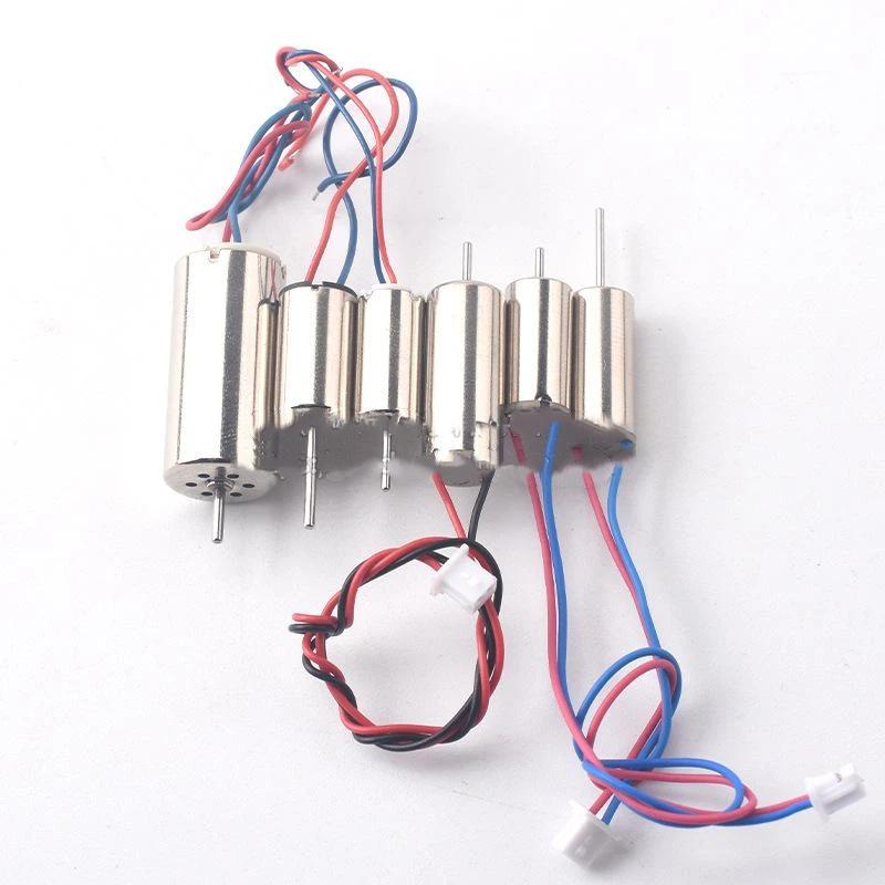 Coreless Dc Mini High Speed Motor Micro Drone Motor Replacement For Rc Quadcopter Aircraft Model Toy 716 720 8520