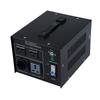 2000W Voltage   Step Up Down Converter Power Converter 220V to 110V 2x USB Ports High Efficiency Good Heat Dissipation for Laptop, Mobile Ph