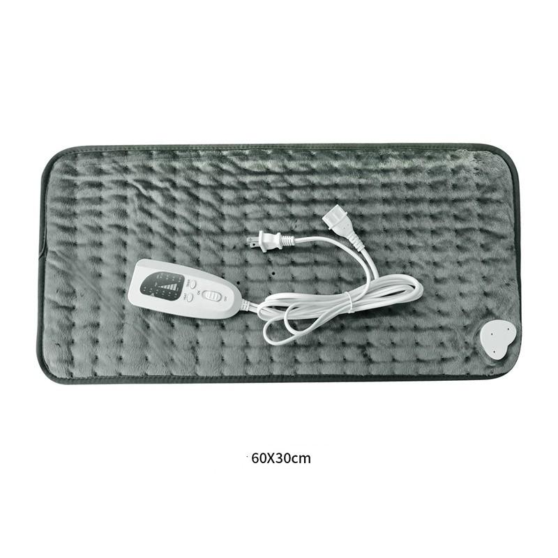 Electric Heating Pad Neck Shoulder Waist Back Pain Relief Heating Pad Heated Blanket Warmer Winter Heater