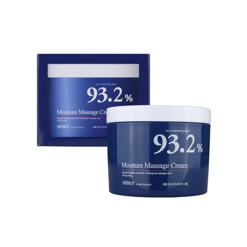 

LG DeBong DeVue Moisture Massage Cream 500ml