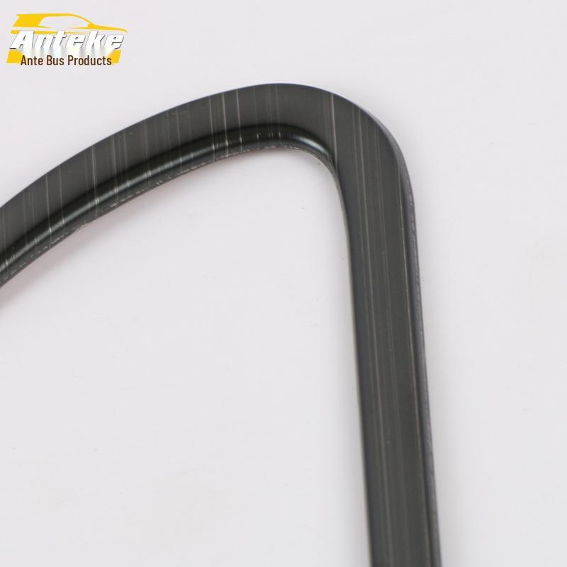 19 K3 Front Panel Air Outlet Decorative Ring and Patch for Air Conditioning