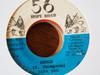7inch Record PAPA SAN  Drugs NONE 56 Hope Road Jamaica Reggae Ska  Dub Used