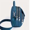 Borsa a tracolla unisex, Borsa da everyday per uomo donna Interno spazioso per telefono, portafoglio, chiavi, Uso casual formale Borsa a tracolla