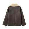 Jnleaog Autumn New Women's Clothing Fashion Style French Style Fashion All-Match Double-Sided Outwear 3548246