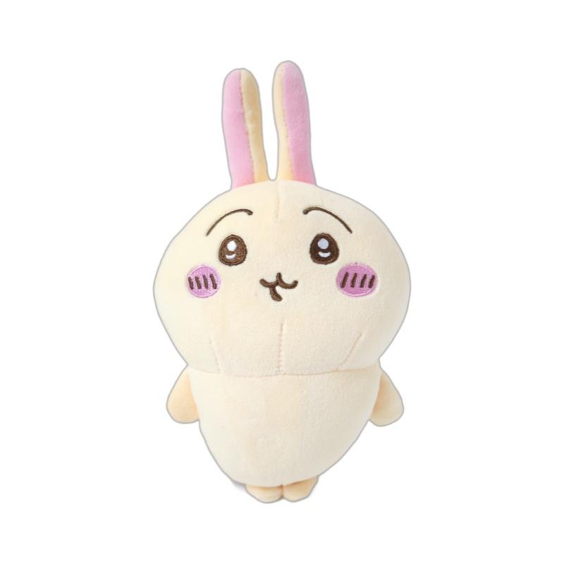 Small Feet Usage Doll Doll Jiika Wah Self-deprecating Bear Plush Toy Throw Pillow Little Eight Doll