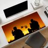 TV Breaking Bad Mouse Pad Non-slip Rubber Gamer Balance Computer Mat Decoracion Deskmat Laptop Office Large