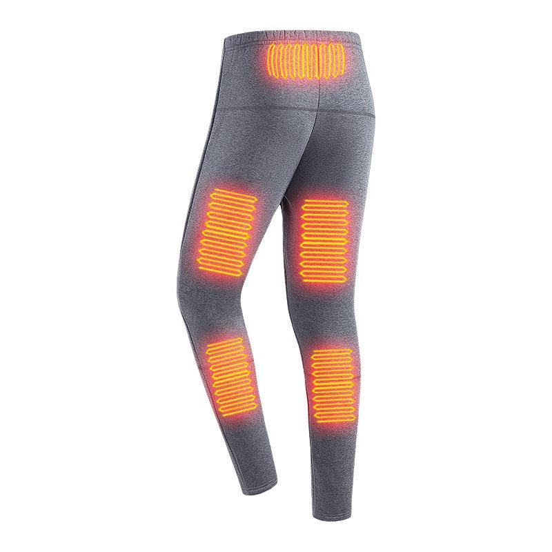 USB-Aangedreven Volledige Lichaam Verwarmende Winterkleding voor Mannen & Vrouwen - 28 Verwarmingszones