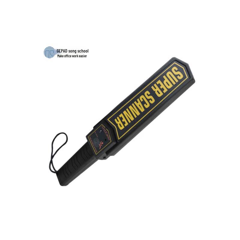 GEPAD Handheld Metal Detector TC-101