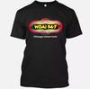 NWT WDAI Chicago Commercial Classic Hits Radio Station Art Logo T-SHIRT S-5XL Unisex T-Shirt