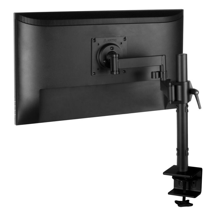 ARCTIC X1 – Support bras écran, noir