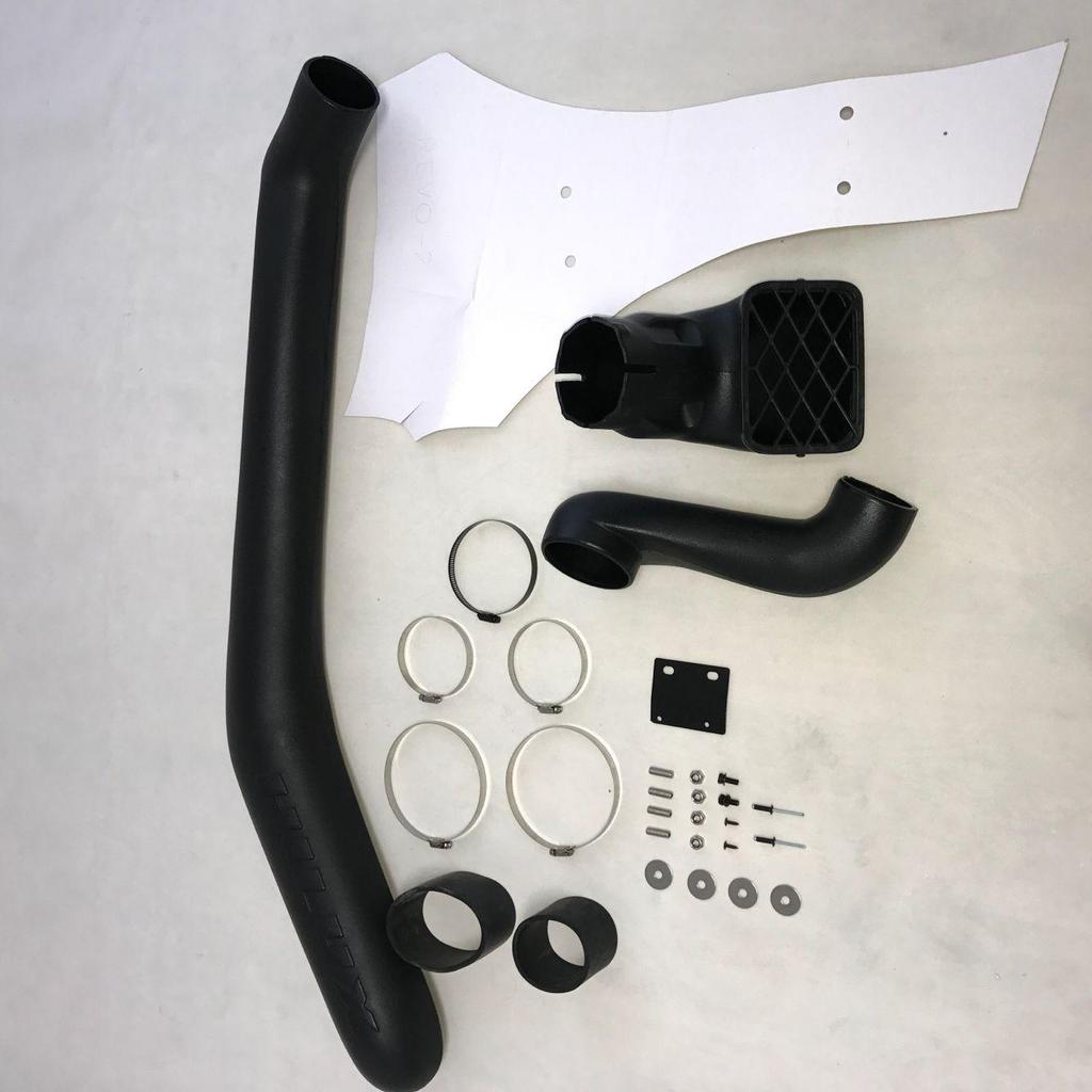 Hilux Revo High-Position Air Intake Snorkel