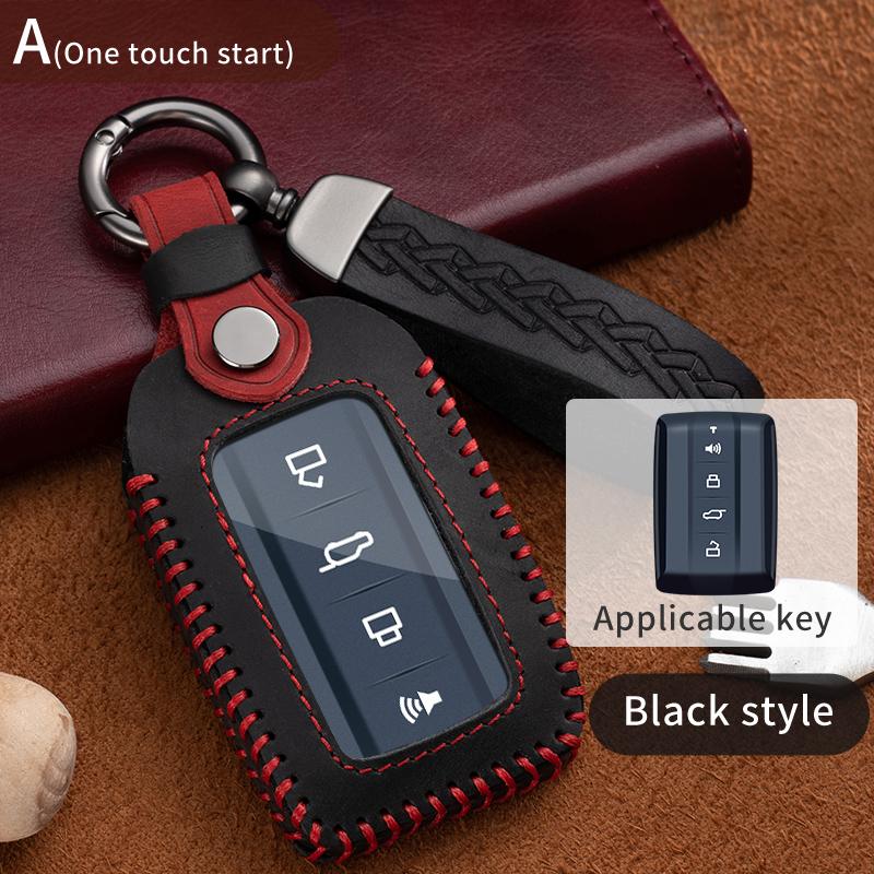 

Car Key Case For Great Wall Gwm Wey Tank 300 500 Tank300 Tank500 Remote Cover Bag Shell Keychain Holder Accessories