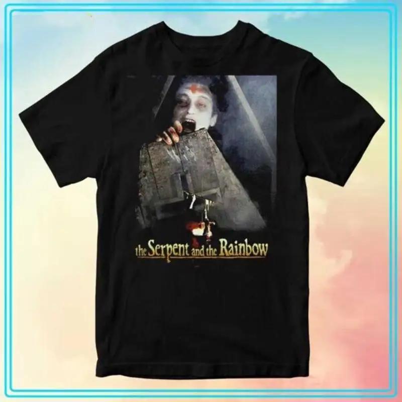 The Serpent And Rainbow Horror Movie T Shirt For Fans All Size S 4Xl