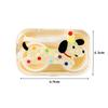 Cartoon Animal Contact Lens Case For Women Girls Portable Travel Eye Contact Lenses Box Storage Container With Mirror Tweezers