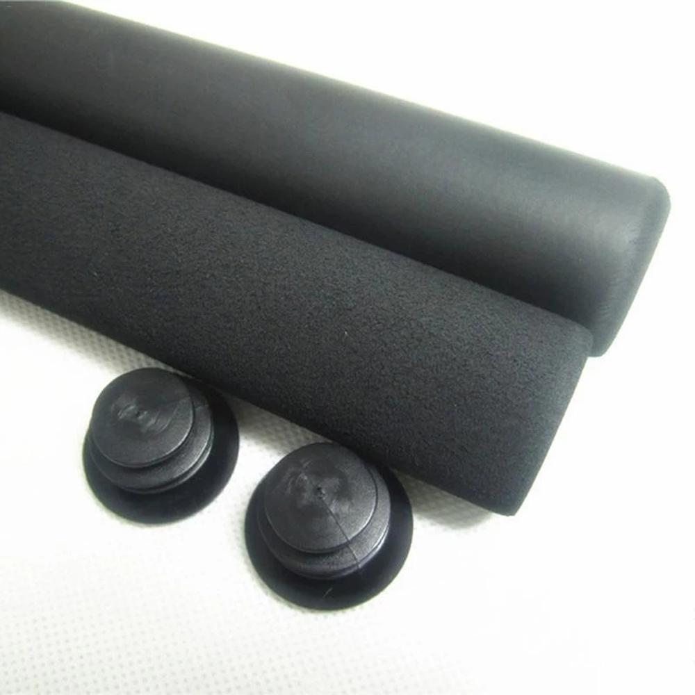 End Comfortable Handlebar Grips Bicycle Handlebar Cover Sponge Cover Bicycle Butterfly Handlebar