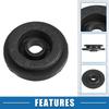 A ABSOPRO Radiator Bracket Mount Bushing Cooling Car Radiator Holder for 21507-4M400 21506-4M400