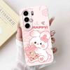 For Itel Power 70 Casing Cute Alien Panda Cover Soft Silicone Phone Case For Itel Power 70 Power70 Fundas Capa Coque