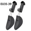 Portable Shoe Tree Shapers Unisex Adjustable Length Shoe Trees for Sneakers - Plastic Shoe Stretcher - Anti-Deformation 2/4/6Pcs
