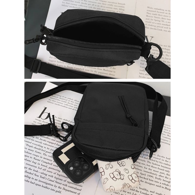 Xiaoqiaochao Portable Walking Men's Mobile Phone Bag