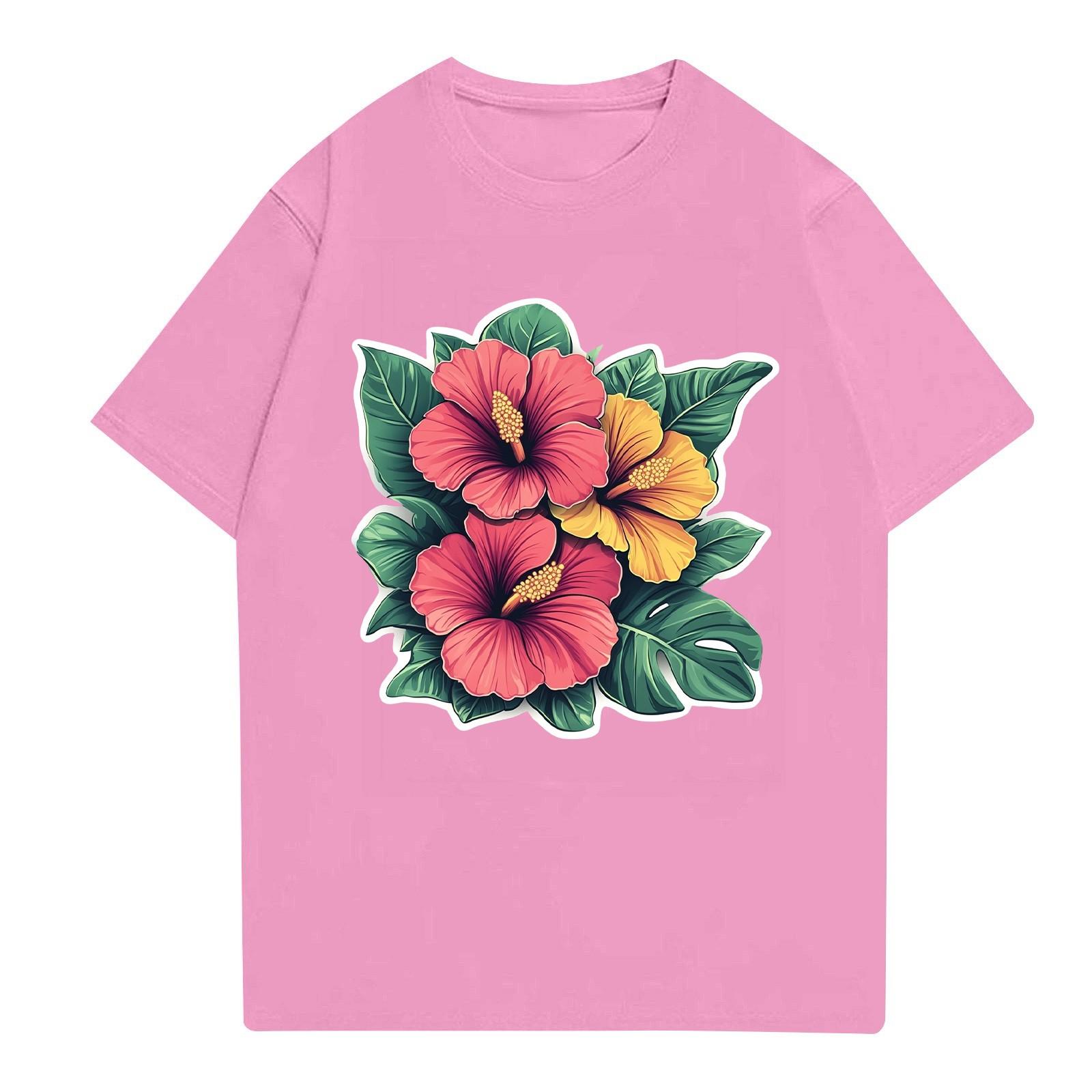 

Мужская рубашка с воротником-стойкой и коротким рукавом, свободная рубашка для отдыха и отдыха, мужская XXXL розовый